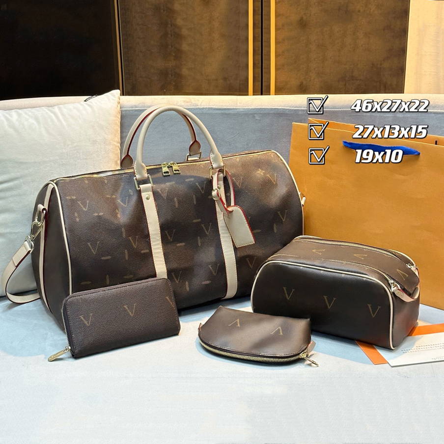 Fashion Designer Totes Luxury Brand Purse Open bag Wallets Women HandBags Tote Real Leather sheep wool Bags Lady Plaid Purses Duffle Luggage by f-image-697959392