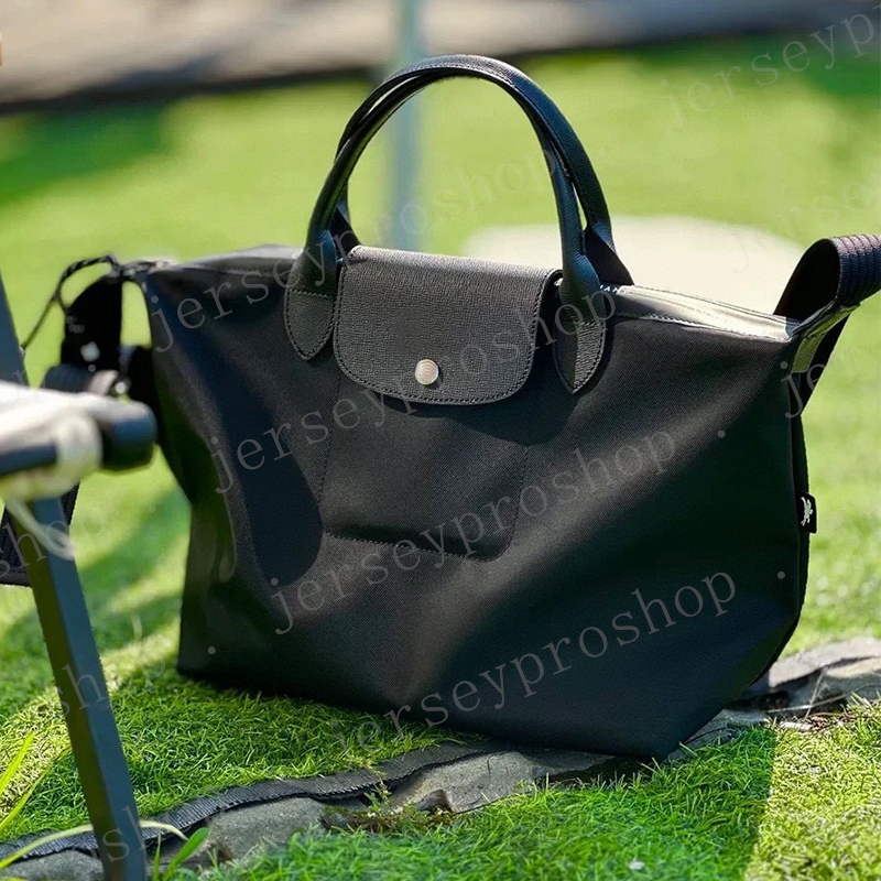 Topseller Fashion Women&#039;s Corssbody Bags Shoulder Bag Nylon Handbag Duffel Bags for Men or Women 3Sizes-image-417331411