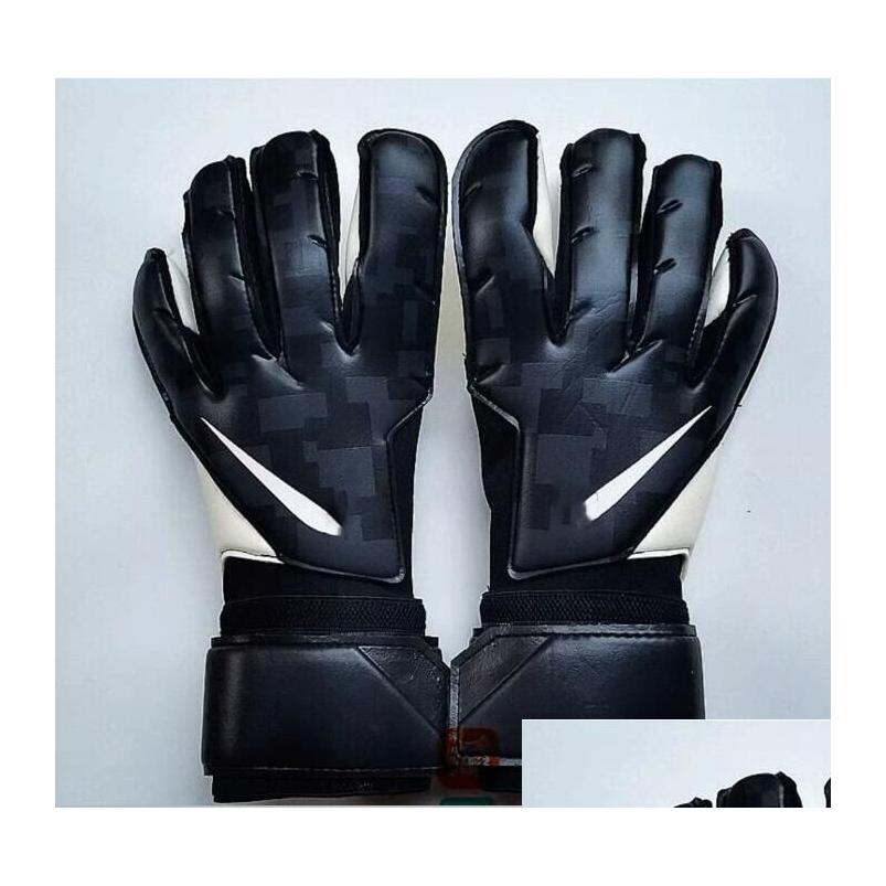 Goalkeeper Gloves New Version PHANTOM SHADOW Handbag Comfortable Football Goalkeeper Training Match Anti slip Shock Absorption
