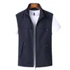 green sport vest