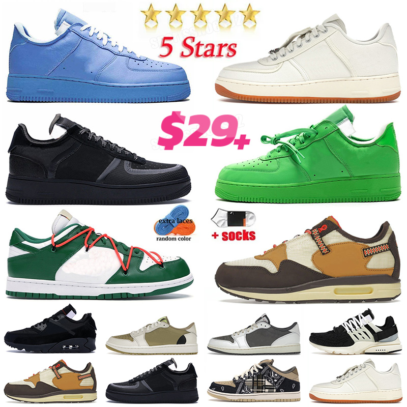2024 top quality out of office sneaker low off runner ts cactus jack golf olive reverse mocha ow white mca designer shoes men women triple s size 13