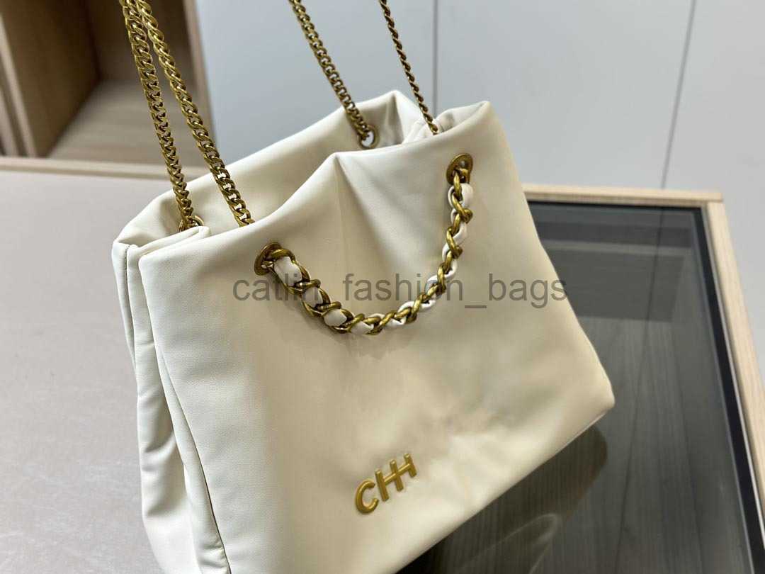 Fashion Designer Women's Bag New Handbag Portable One PU Shoulder Messenger Luxury Bag H240325
