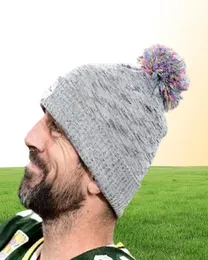 New Beanies Football Beanies 2020 Crucial Catch Sport Knit Hat Gray Pom Pom Hats 17Teams Knits Mix And Match All Caps7544123
