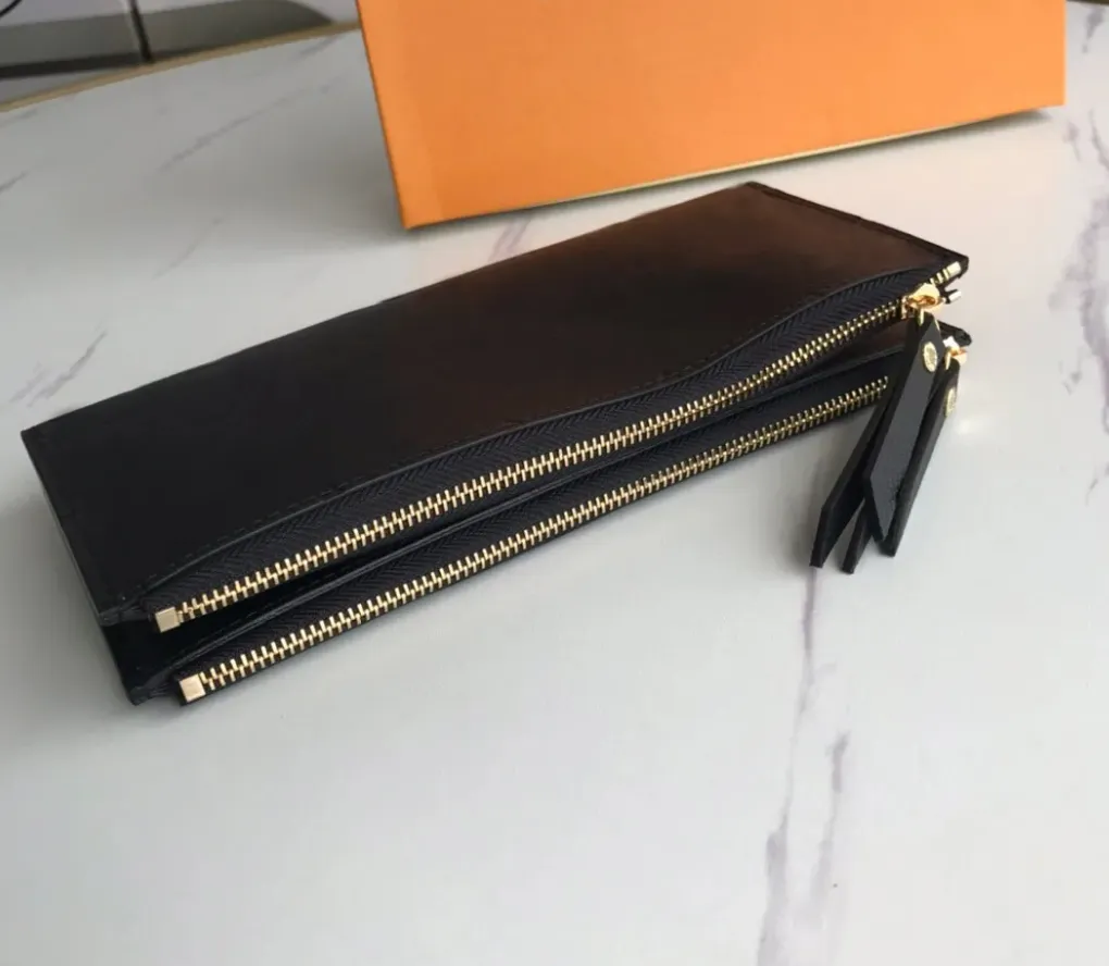 2013 Fashion designer bag wallets luxury Adele purse womens clutch embossed flower zipper coin purses ladies card holder With box double bag Fit-image-926264382
