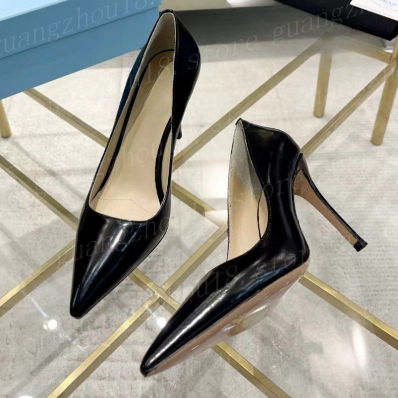 Premium 1: 1 qualité Designer talons hauts mode femmes Cusp chaussures habillées à talons hauts pour l'extérieur printemps été automne cadeaux po
