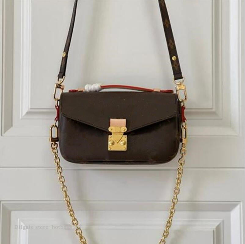 Wholesale High Quality Designer Women Tote Bag Handbag lady shoulder bags with flowers letters serial number luxury-image-926383104