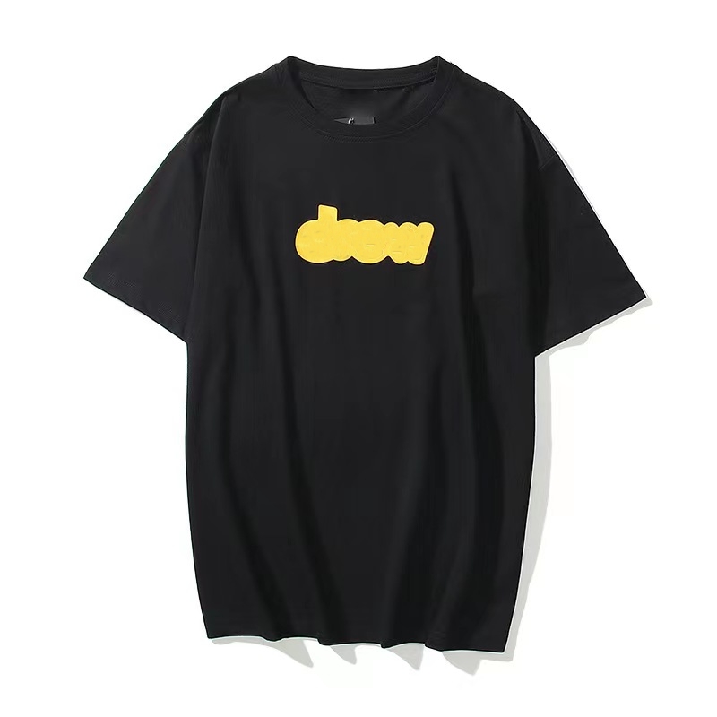 Street men and women hip -hop smiling faces T -shirt designer fashion luxury pure cotton T -shirt couple costumes size S-XL-image-926594694