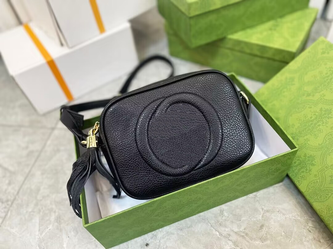 Top Qualité Femmes Designers Blondie Soho Sac Disco Sacs à bandoulière Luxe Gland Sacs à main en daim Mode Bandoulière Messenger Sac Portefeuille