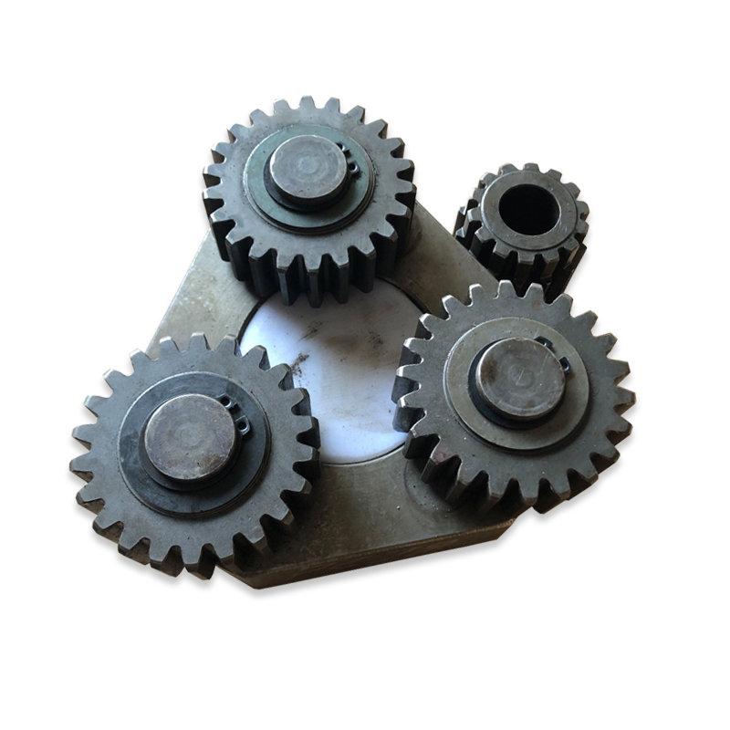 Planetary Carrier Assembly 21W-26-41180 for Swing Reduction Gearbox Fit PC78 PC78US-8 PC78UU-8 PC70-8 PC78UU-6 PC78MR-6-image-478763516