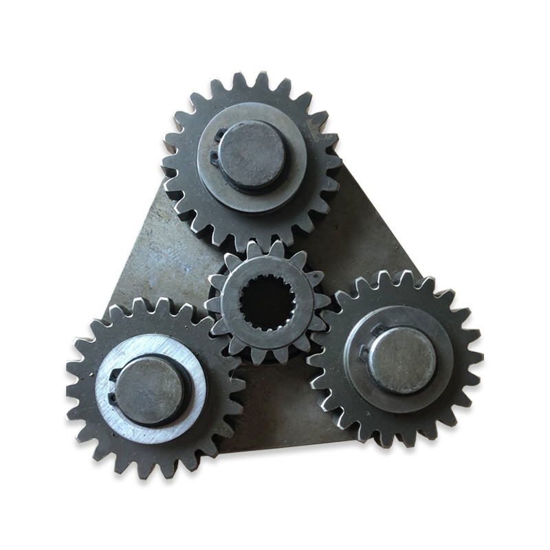 Planetary Carrier Assembly 21W-26-41170 for Swing Reduction Gearbox Fit PC78 PC78US-8 PC78UU-8 PC70-8 PC78UU-6 PC78MR-6-image-478740967