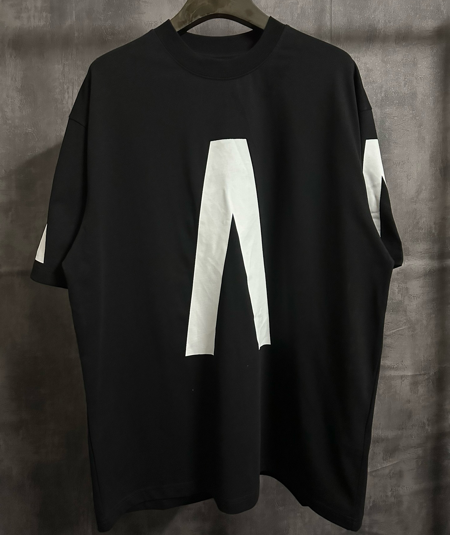 Men's Plus Tees & Polos t-shirts Round neck embroidered and printed polar style summer wear with street pure cotton 3262e-image-926945683
