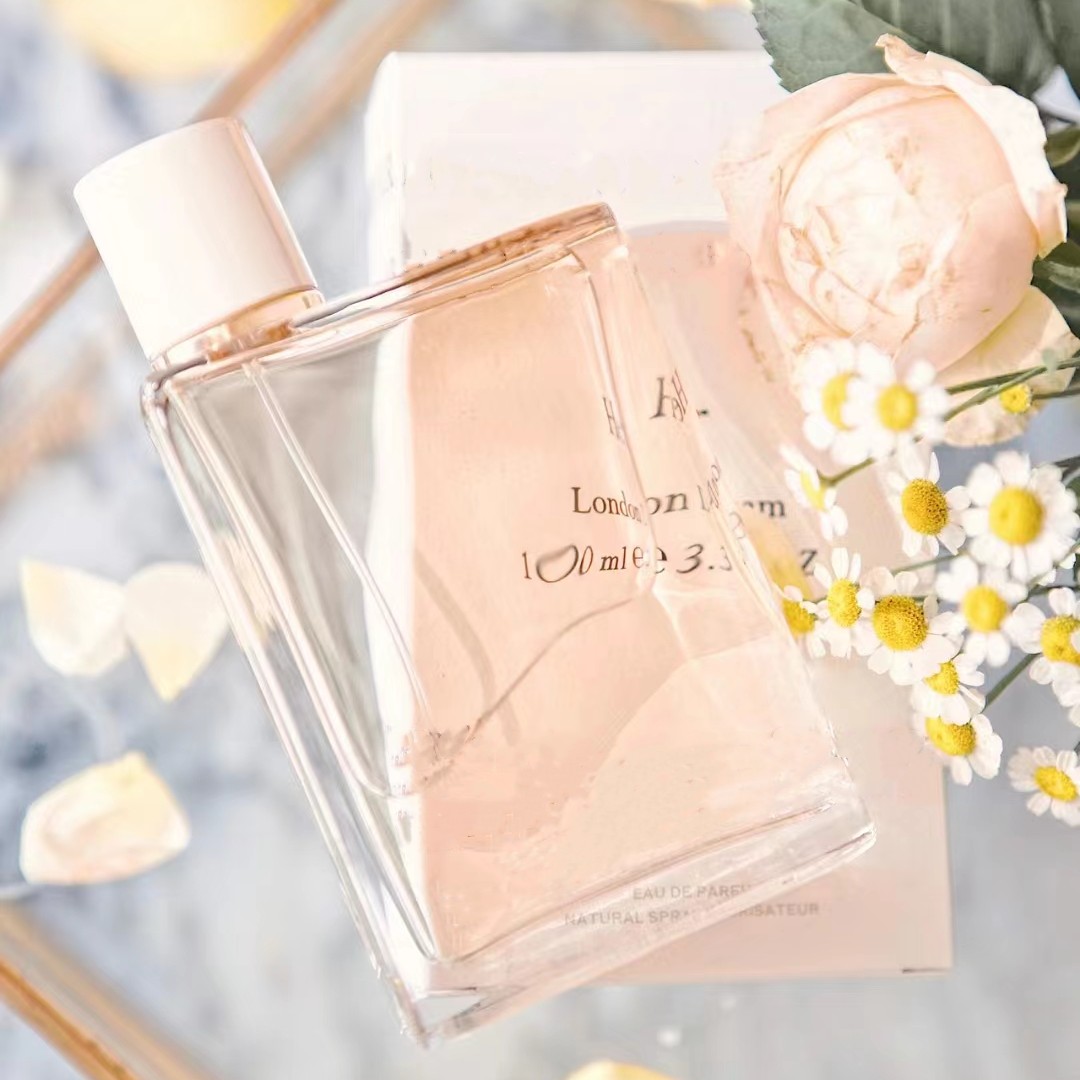 Women perfume HER 100ml EDP Intense parfum good quality 100ml 75ml est Long lasting pleasant fragrance 3.3FL.OZ spray fast ship-image-815672709