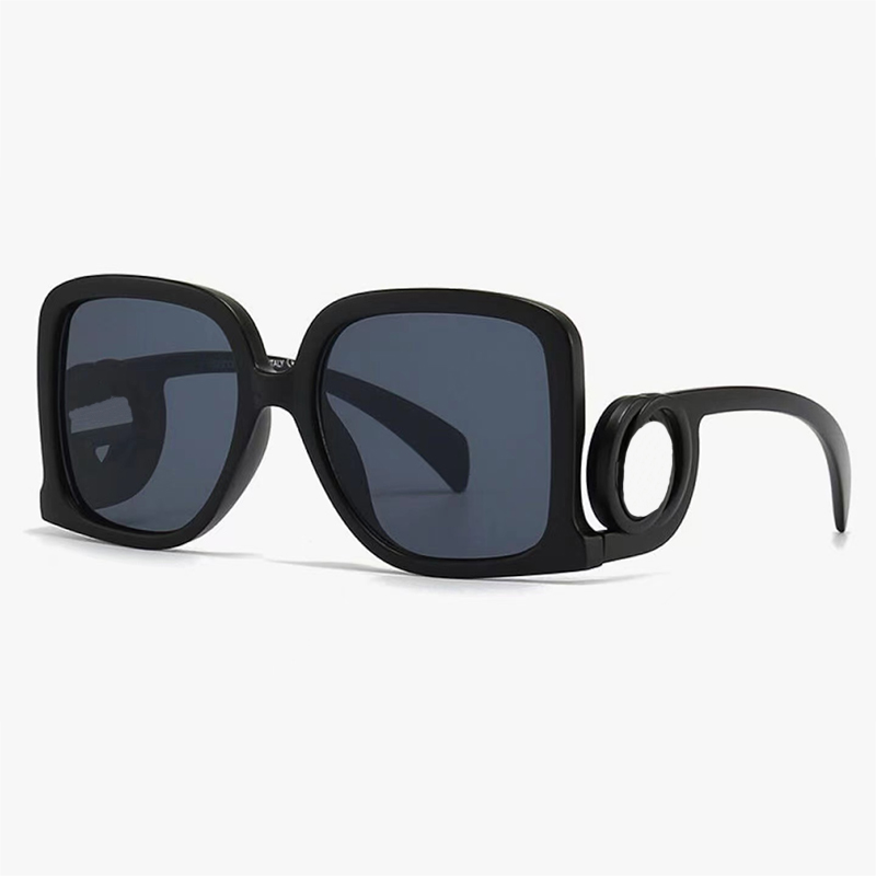 Fashiona hollow out sunglasses for male and female designers anti UV400 retro oversized square full frame glasses top of the line original packag-image-853510844