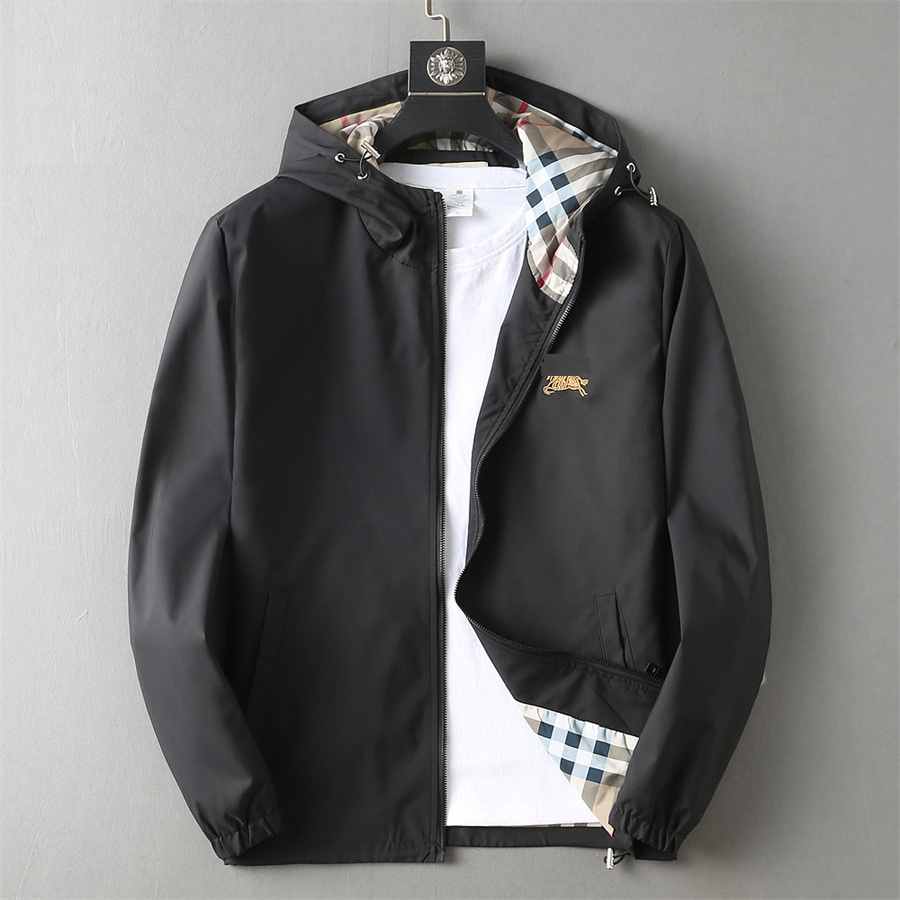 2022Men jackets spring autumn loose style top mens soft shell jacket coat glasses hat thickened plush and thicken Clothing CoatsM-XXXL