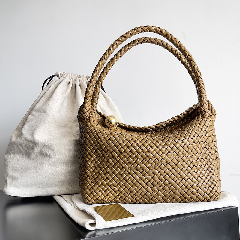 10A TOP quality Shoulder bag designer bag 27cm genuine leather handbag lady flip bag With box B80V-image-940111140