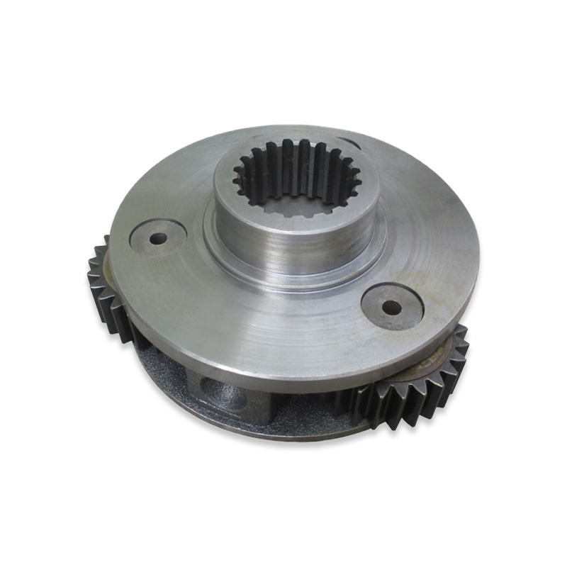 Swing Reduction Carrier Planetary Assembly Spindle Assy 099-3793 7Y-1752 with Sun Gear 096-2048 Fit E200B E320 E320B-image-437925473