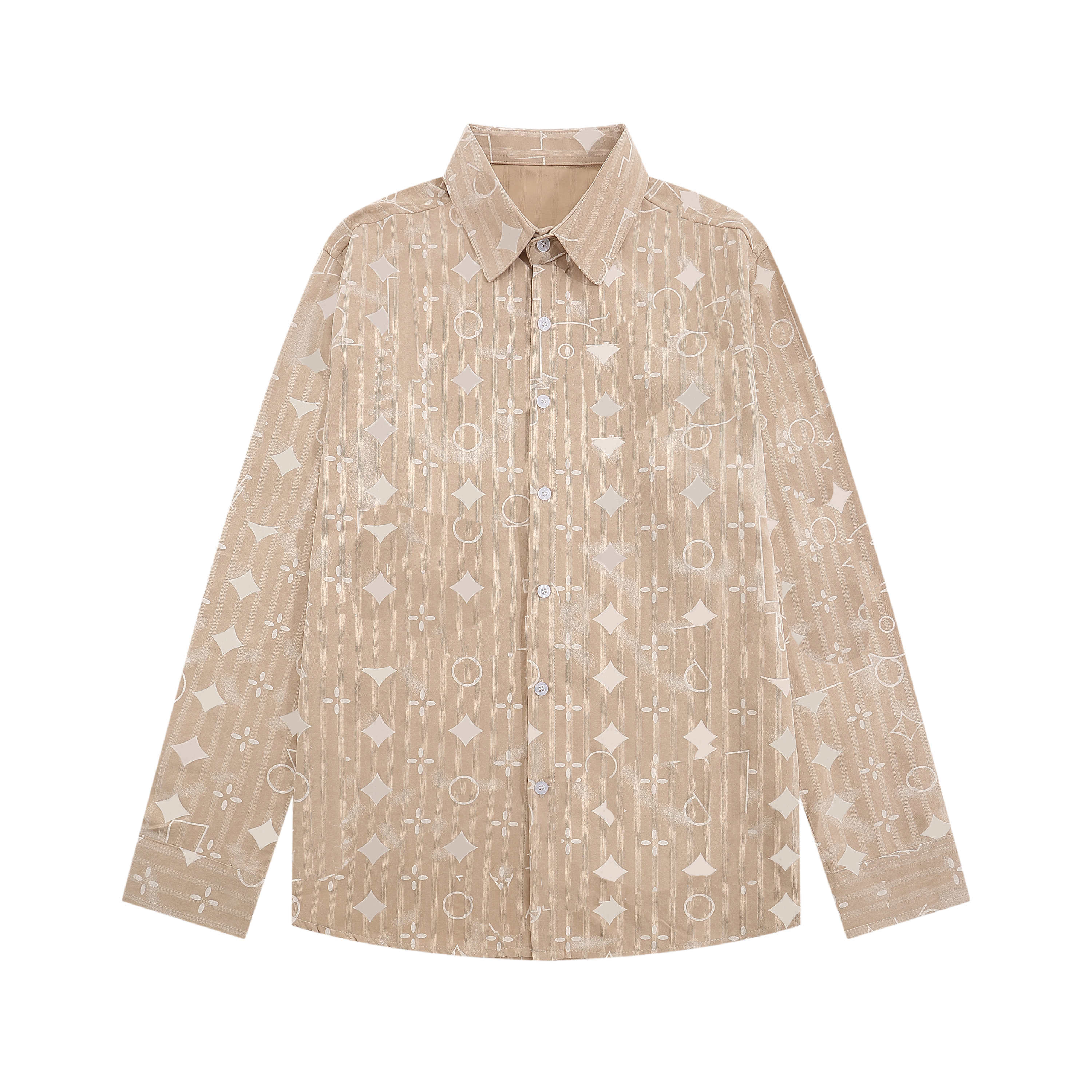 Mens dress shirt basic style white color square collar classic webbing long-sleeve 100% cotton shirts for business occasion comfortable use is yo