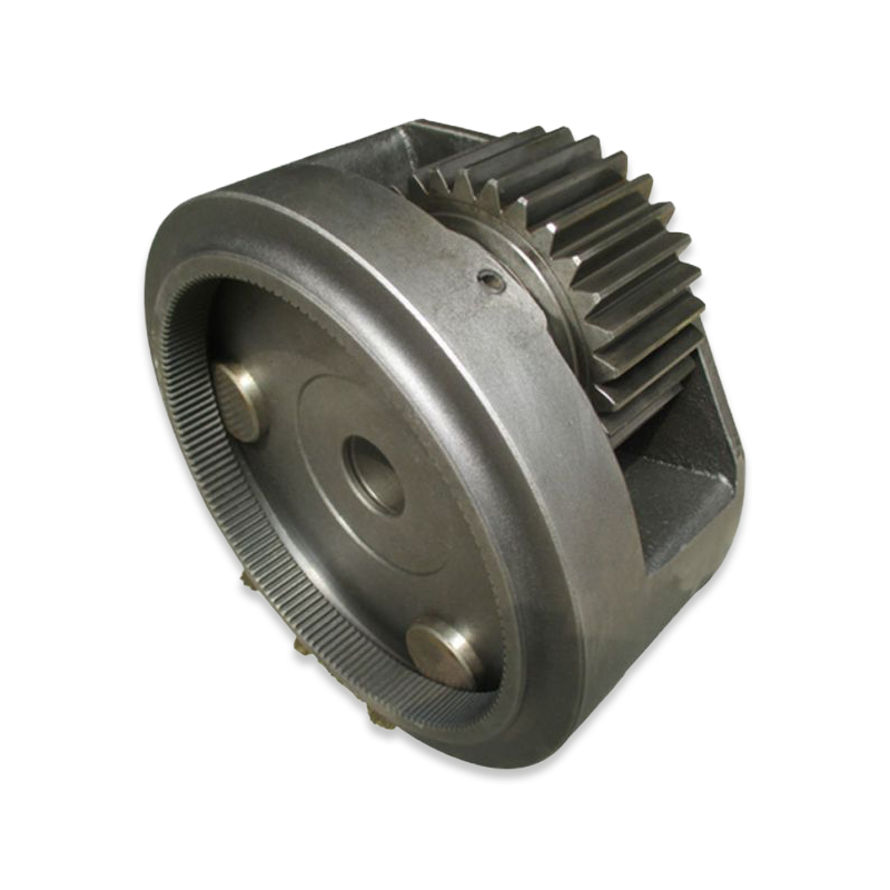 Planetary Carrier Assembly 20Y-27-21152 with Sun Gear for PC200-6 PC210-6 PC220-6 PC230LC-6 6D95 Final Drive Travel Reduction-image-454280043