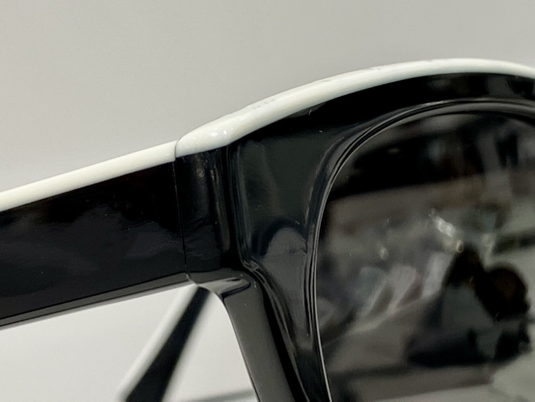 Hot black round sunglasses for women gift with box Top mens sunglasses famous Classic retro Rectangle glasses fashion uv400 lens 5414 5439 3438 sung