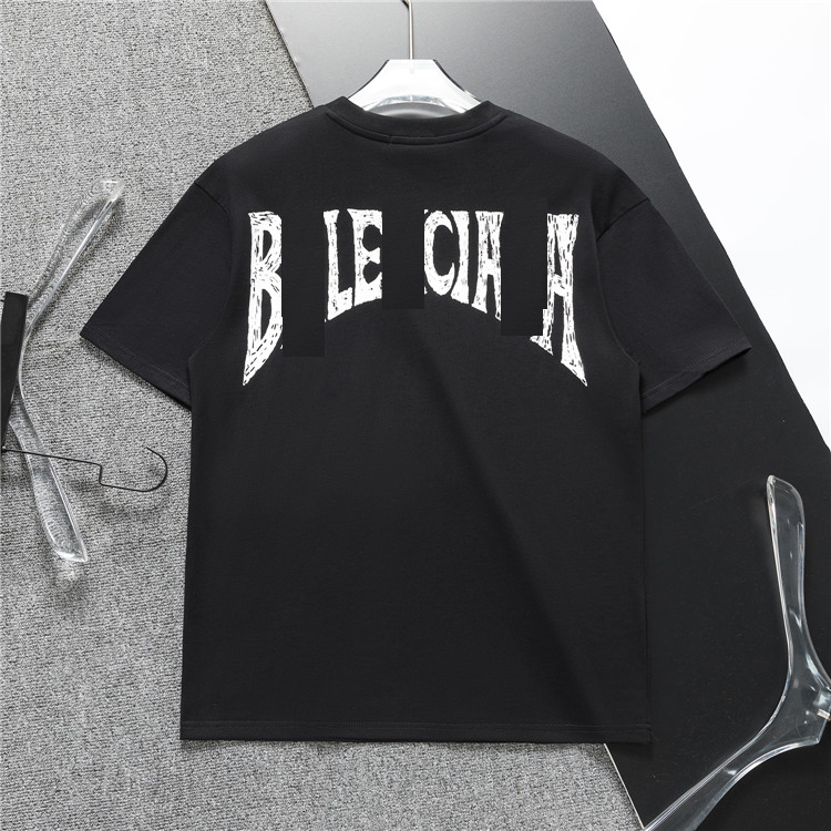 2022 Summer Mens Designer T Shirt Casual Man Womens Tees With Letters Print Short Sleeves Top Sell Luxury Men Hip Hop clothes S-4XL #12
