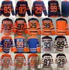 ice hockey jersey orange