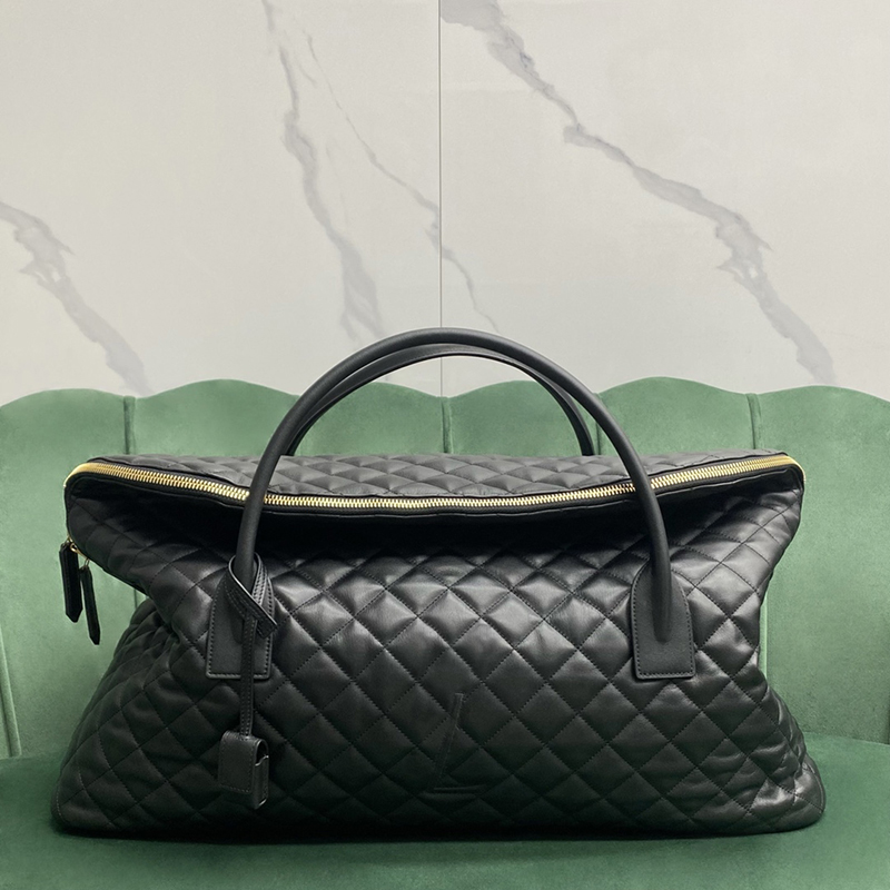 Travel Bag Designers 56CM Designer Bag Handbag High Quality 10A Mirror quality Calfskin Leather Tote Bag With Box Y075