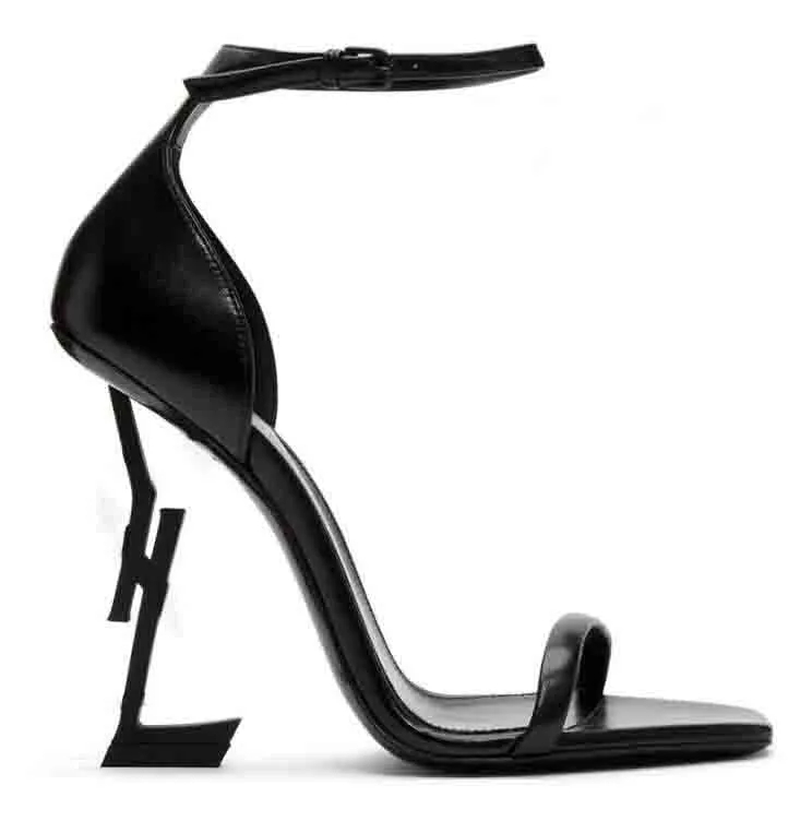 21s Woman pump sandal stiletto heels sandals luxurys designers fashion heel women shoes dress shoe summer ladies slipers 35 to 43