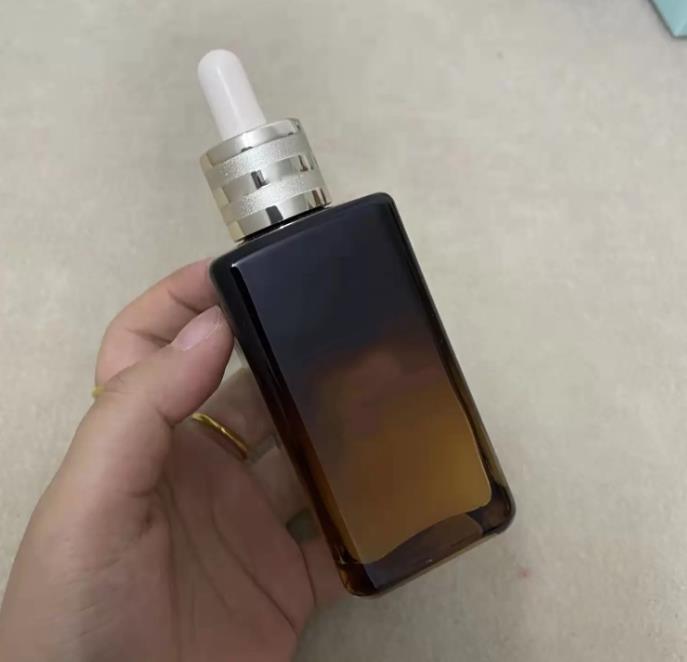 wholesale Brown Bottle 7th Advanced Night Repair Serum Essence 50ML free shipping UPS-image-396328607