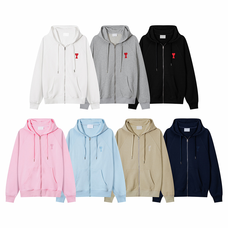 Designer Hoodies Mens Luxury Sweatshirts Womens Loose Hoodies Lovers Jackets Clothing Winter Spring Casual Coats Heart Sweater skynorthface CXD23121