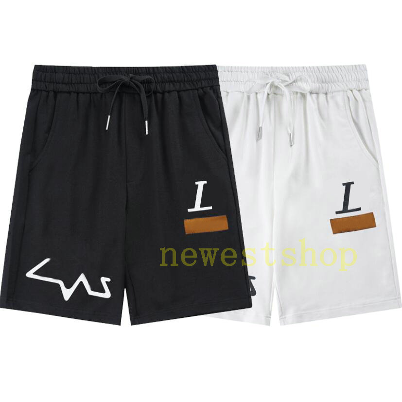 24ss Summer mens shorts Designer Short Style Men Casual classical letter print Pants top quality pants Fashion Trousers Joggers