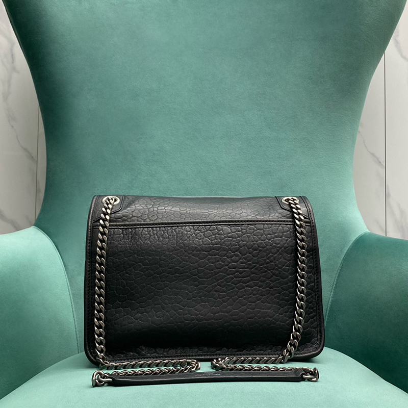 10A TOP quality designer bag medium chain bag 28cm sheepskin shoulder handbag lady crossbody bag With box Y079-image-940111061