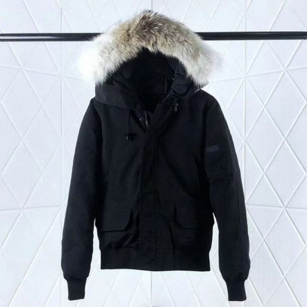 Fashion Designer Down Jackets Vests Winter Jacket Windproof Casual Windbreaker Outdoor Fashion Jacket Clothing Size XS-XXL 19681-image-768747941