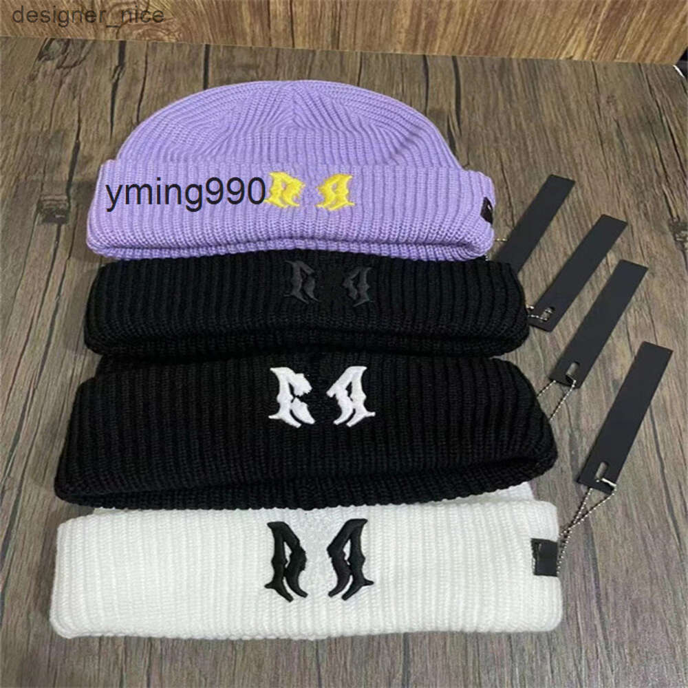 Cashmere Casual lies iri Hats imiri 2023 Unisex Knitted Hat Skull Designer Beanie Cap Letters Mens Womens Caps Fitted Outdoor Fashion am ami amir-image-930519849