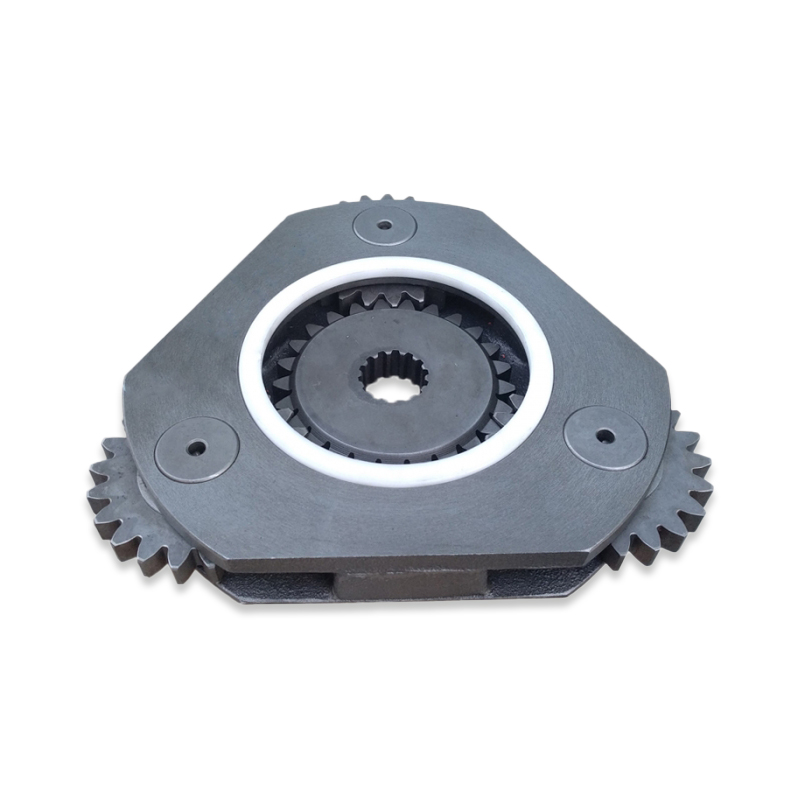 Planet Carrier Assembly VOE14570931 with Sun Gear VOE14570934 for Final Drive Travel Reduction Gearbox Fit EC240C EC290B EC290C-image-475063132