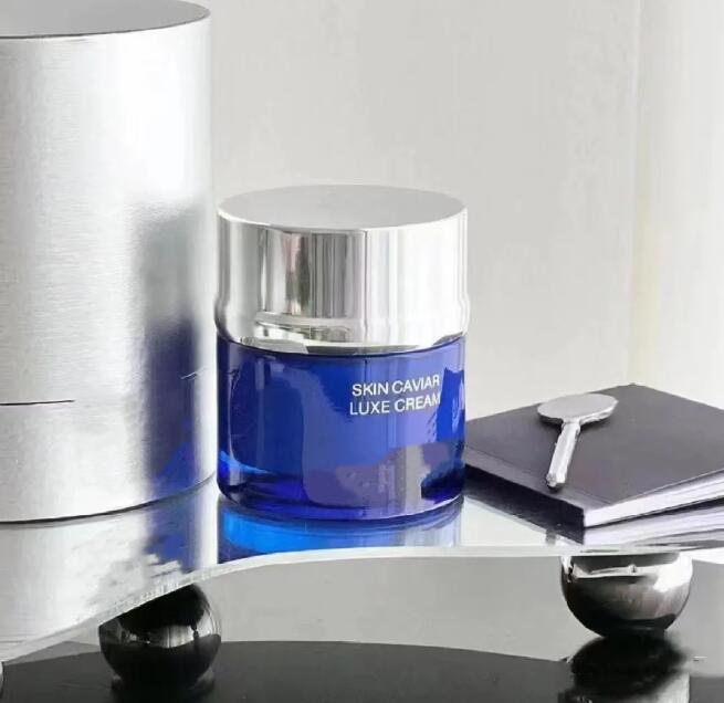 High quality Face Skin Care Luxe Cream LA Premer Creme 50ml Essence in Lotion essentielle luxe 150ml Liquid Lift Essence Eye Cream Face Cosmetics-image-618588685