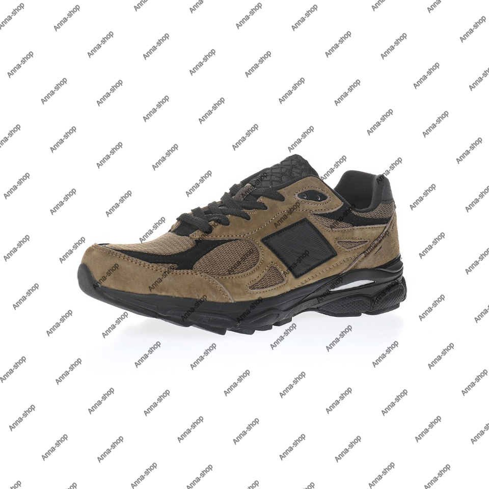 JJJJound M990V3 Brown Black Sports Shoe for Men's Sneakers Mens Running Shoes Women's Training Womens Trainers M990JJ3