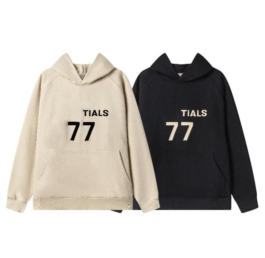 Spring Designer Men Hoody Hoodies Pullover Sweatshirts Loose Hoodie Long Sleeve Hooded Jumper Mens High Qualitys Women Black Pullvoer-image-751034341