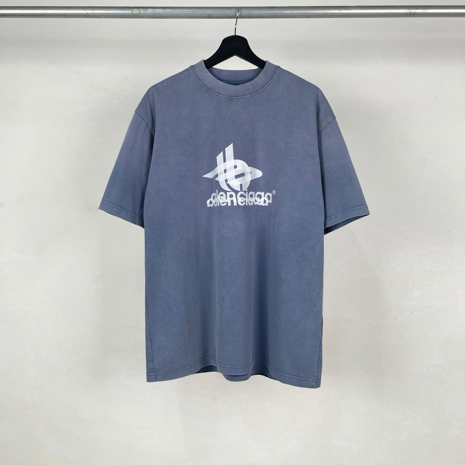 Men's Plus Tees & Polos Hip Hop Muscle Fit Curved Hem White Cotton Custom Printing Men Women T Shirt Casual Quantity Trend M-XXL Fe37