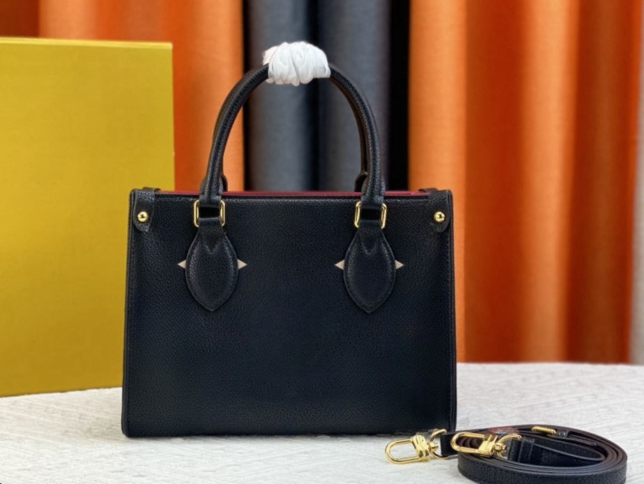 Designers Bags Fashion Classic handbag Women Leather Handbags Womens crossbody With Floral Series code Tote Shoulder bag embossing Messenger Purs-image-932222873