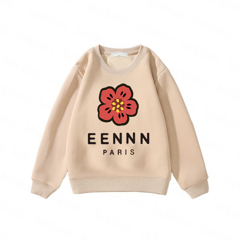 Boys Fashion Sweatshirts Designer Children Hoodie Pullover Tops Kids Unisex Clothing Tiger Brand Boy Casual Sweatshirt Sweaters SDLX Luck Z260911