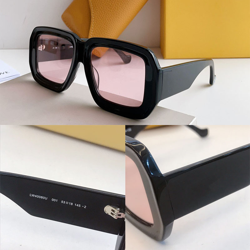 Designer Paulas Ibiza dived in mask sunglasses for trendy men women square panel thick frame front concave design highlighting deep contours 4008-image-932539196