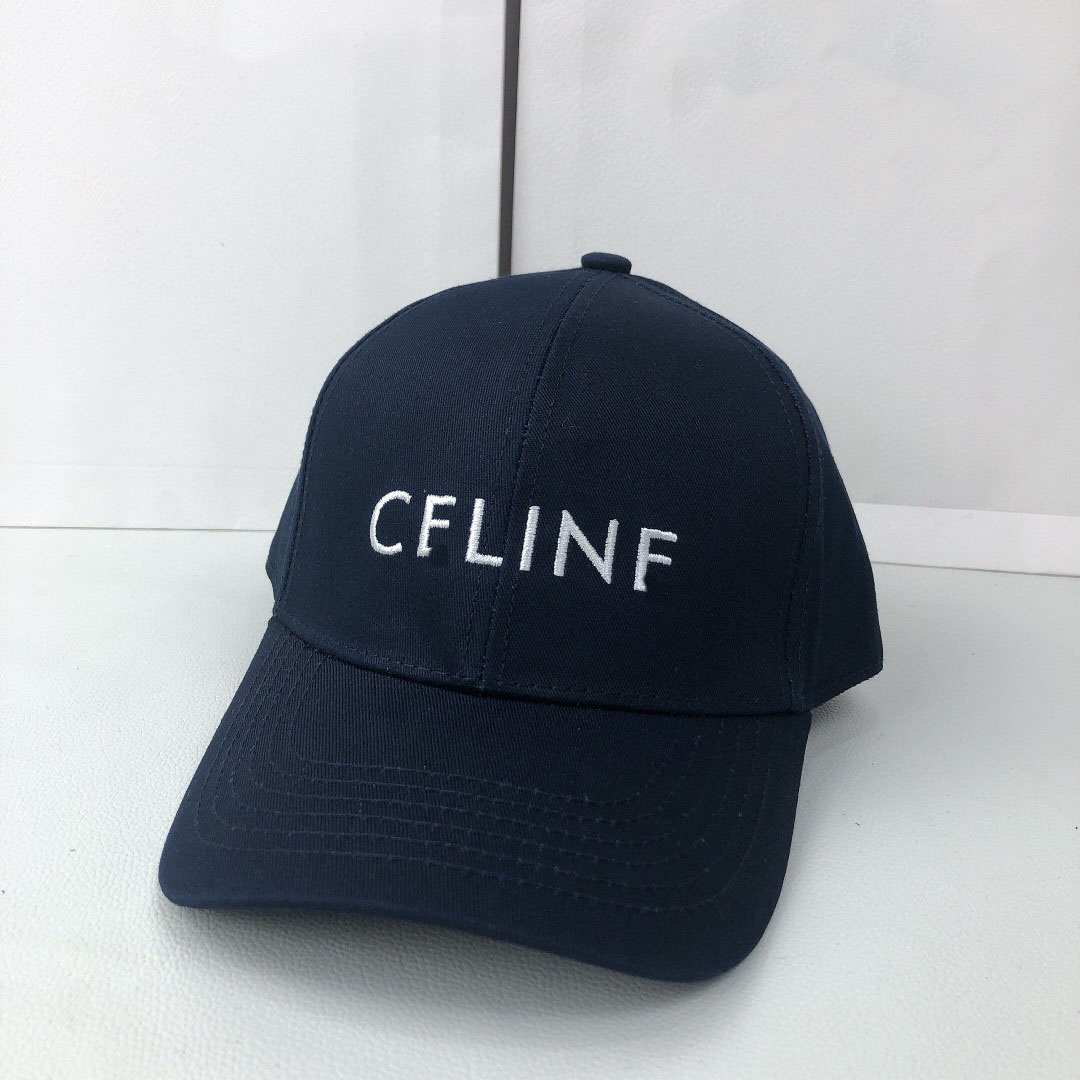 Classic Celns baseball cap for women designer Beanie hat Outdoor sunshade for men sports cap-image-932626544