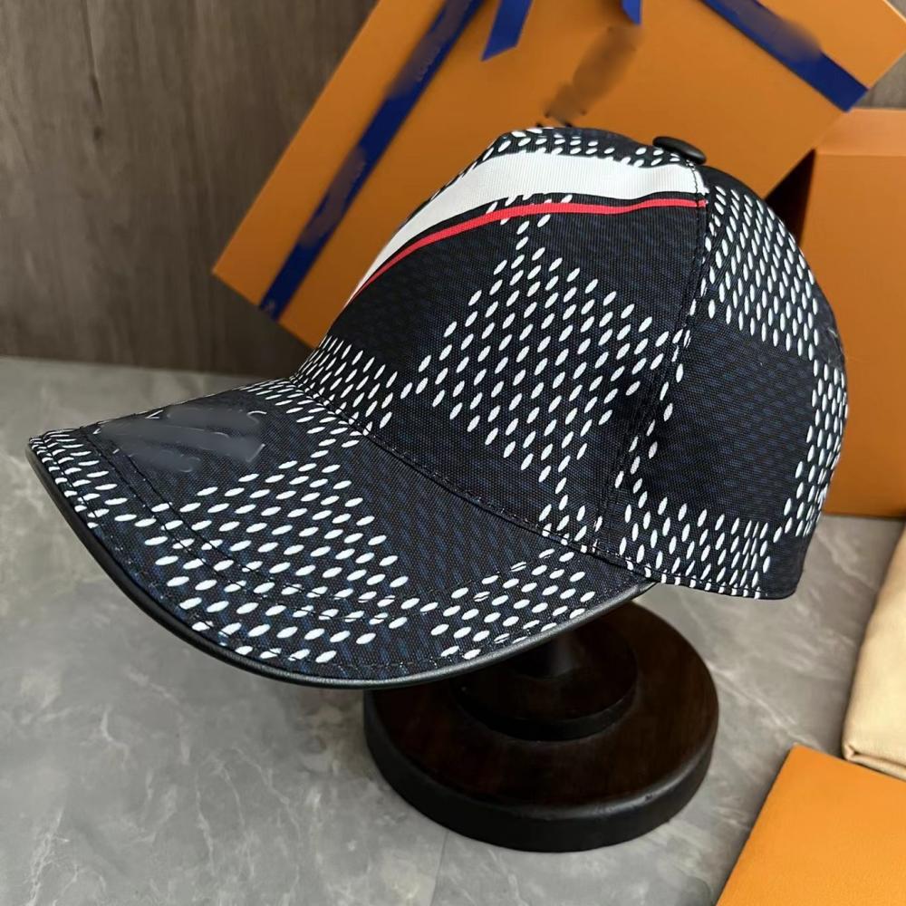 hat Ball Caps brand Designer summer outdoor sunhats for men and women-image-932910276
