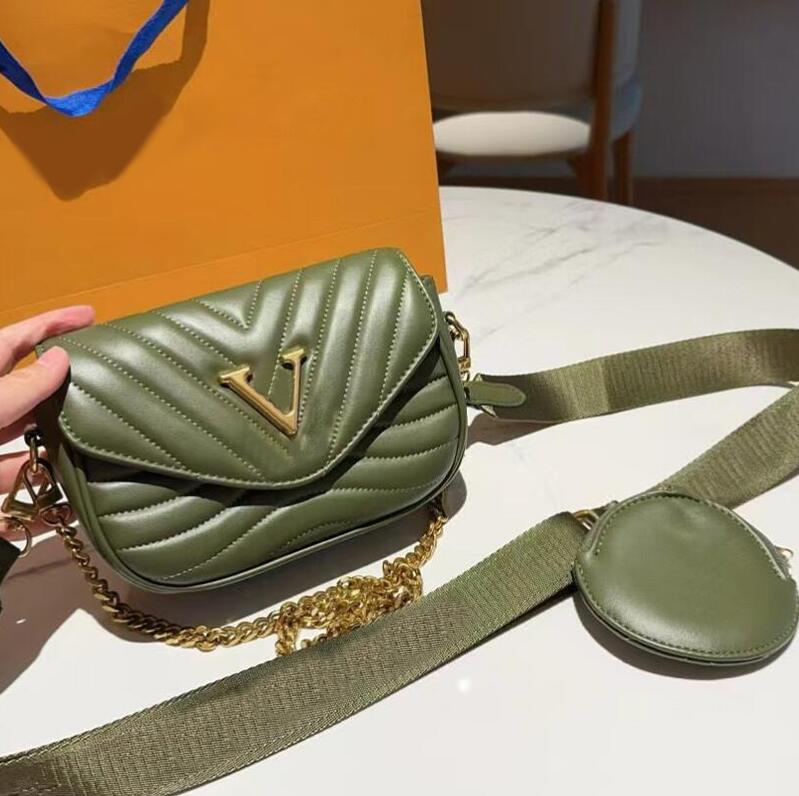Women Designer Crossbody Bag Classic Handbag Shoulder Bags Leather Lady Letters Handbags Purse Messenger Bag High Quality-image-933410845