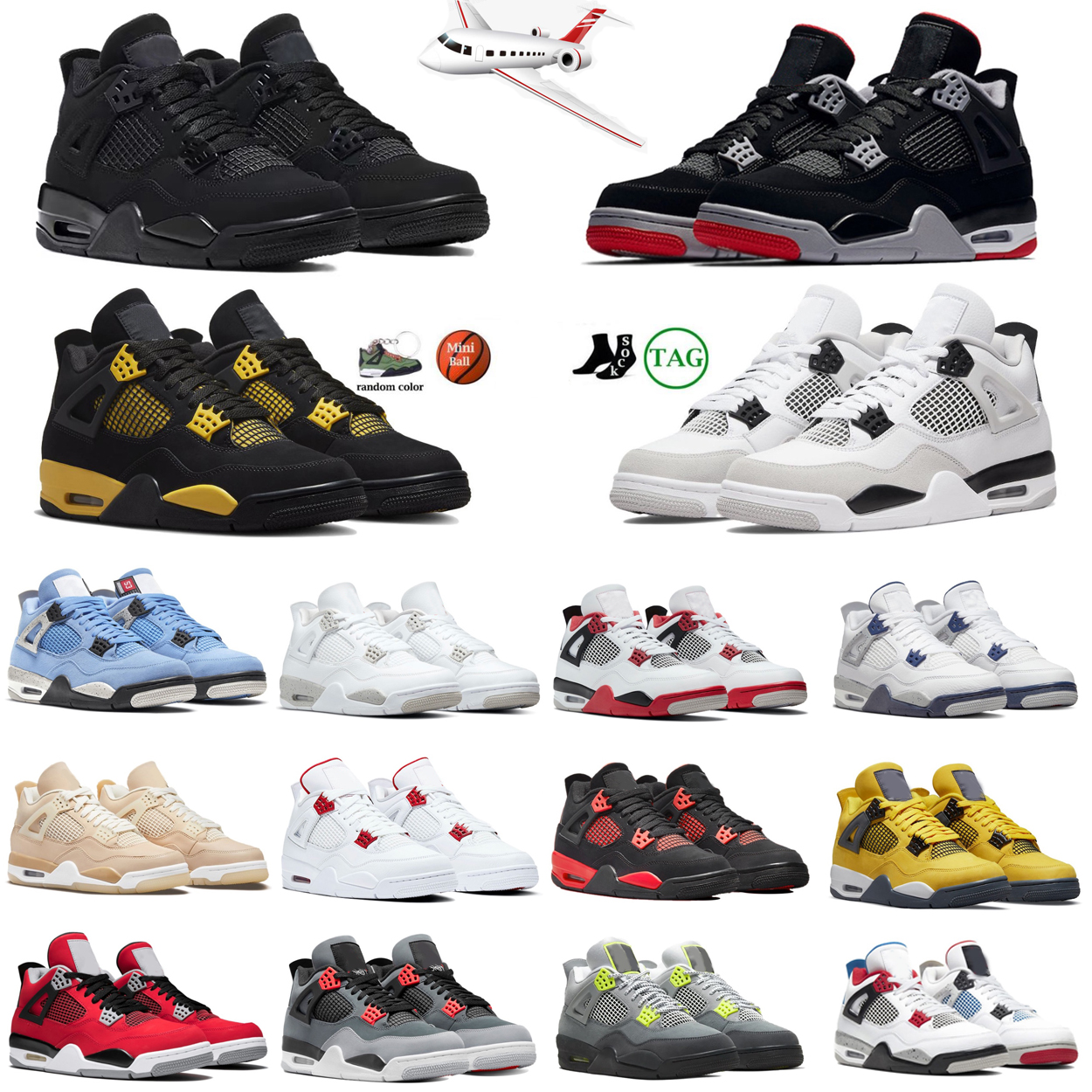 designer Men's and women's basketball shoes Sports shoes loose green white Training shoes Outdoor sports shoes 36-47-image-860638367