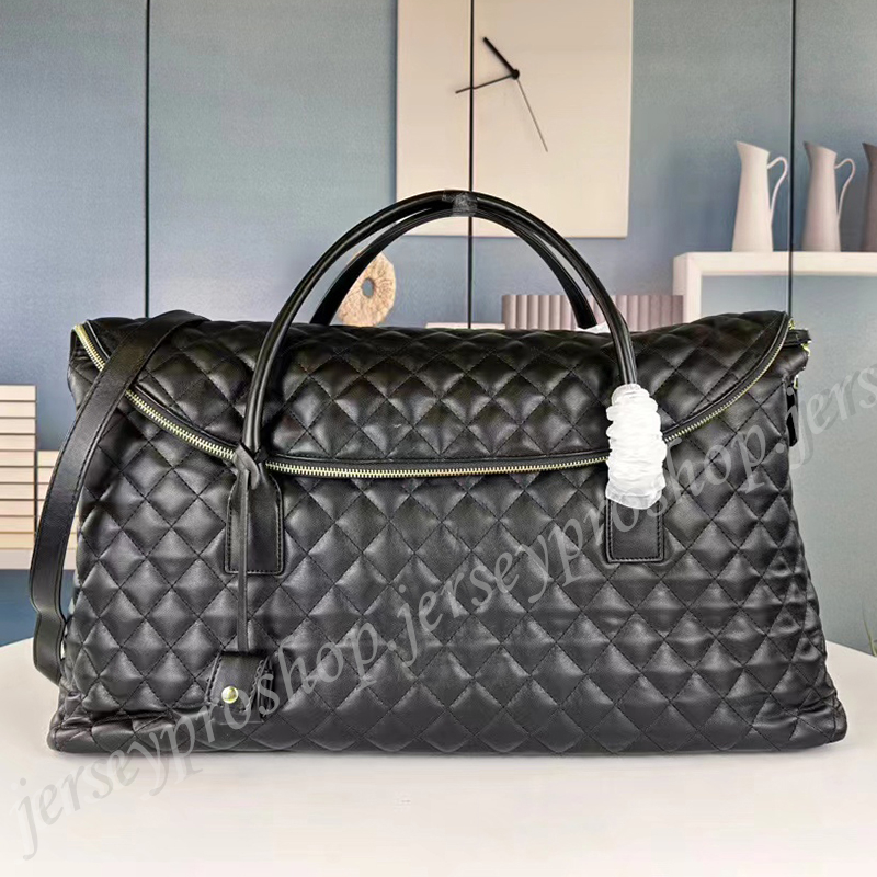 Fashion Large Capacity Women&#039;s Handbag for Women or Men Shoulder Bag Travel Bag Duffel Bags 56x49x20cm-image-720140366