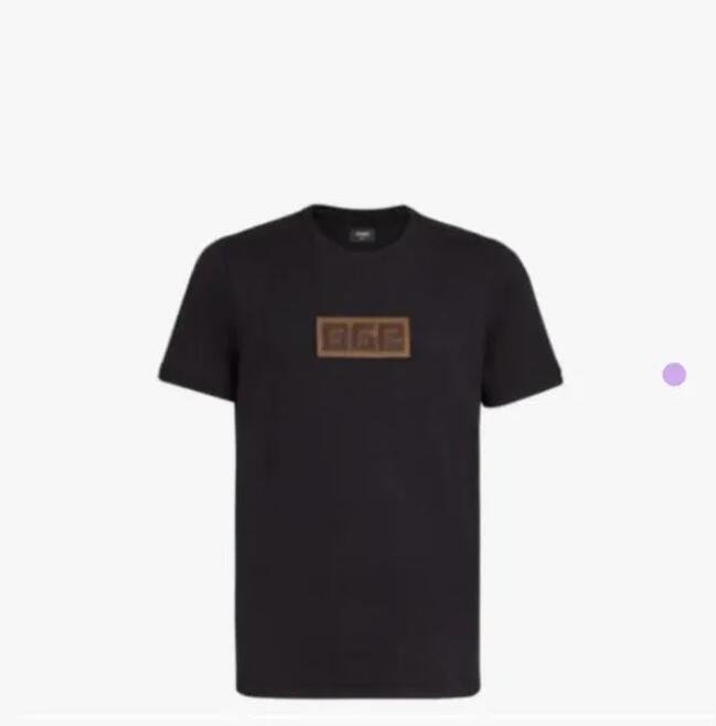 NOUVEAUX Vêtements de mode T-shirt Men et femme T-shirt créateur de mode Coton Tees 4 Couleurs