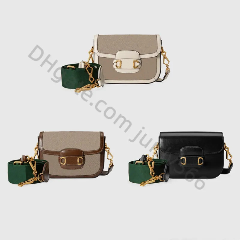 2024 9A quality real leather Women's Shoulder Bag Mini hobo tote Luxurys Designer Crossbody bag man 1955 saddle Even Bags handbag Purses fas