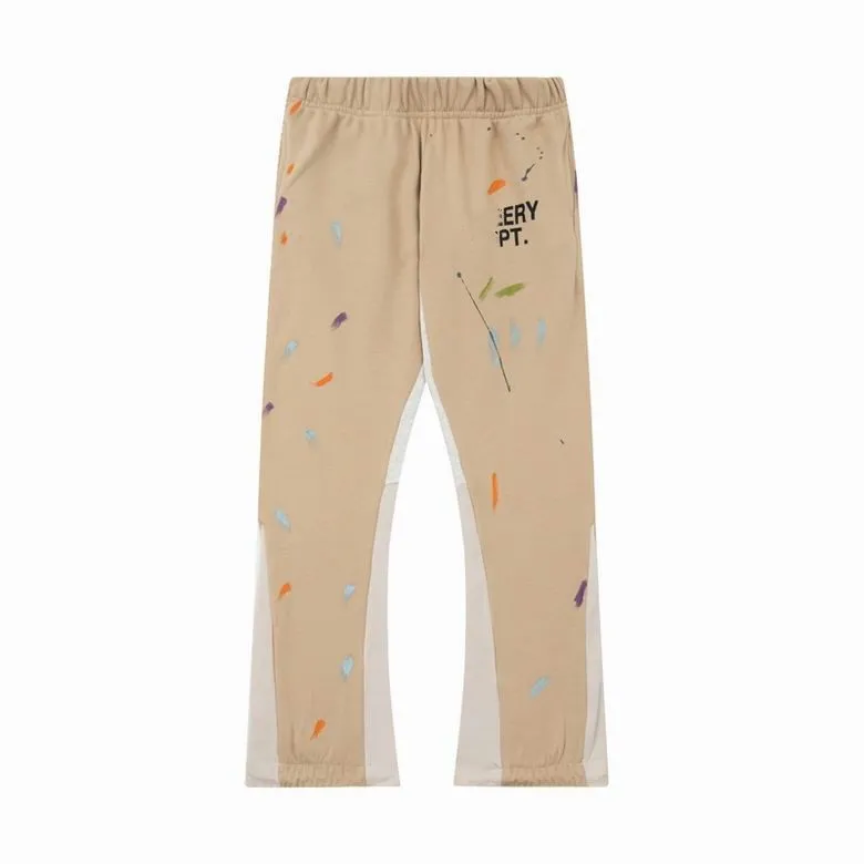 Gally Dept Sweatpants Men's Galerie Dept Pants Designer Men Woman Tech Pant Tracksuist Sets Sports Jogger Trousers Dept Tracksuits Techflee