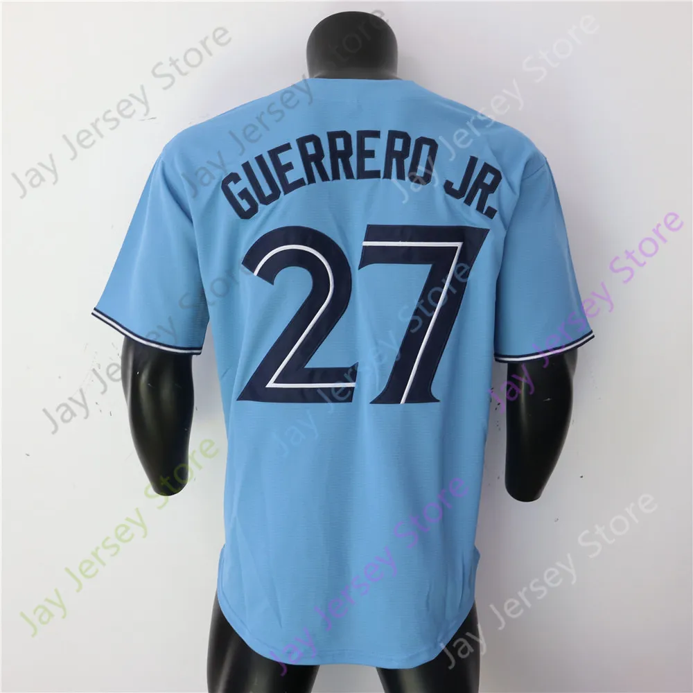 Baseball Jersey Kevin Kiermaier Vladimir Guerrero Jr. Bo Bichette Matt Chapman Alek Manoah Alejandro Kirk Belt Luplow Varsho Ryu 34 Kevin Gausman